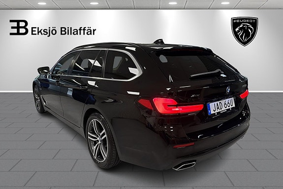 BMW 530e 8 of 22