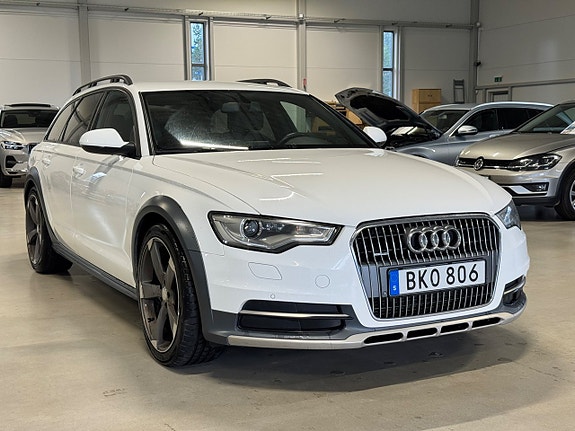Audi A6 allroad 3 of 21