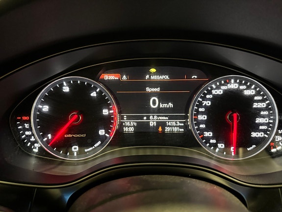 Audi A6 allroad 12 of 21