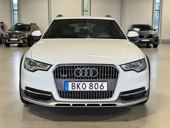 Audi A6 allroad 2 of 21