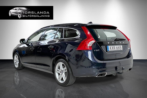 Volvo V60 4 of 14