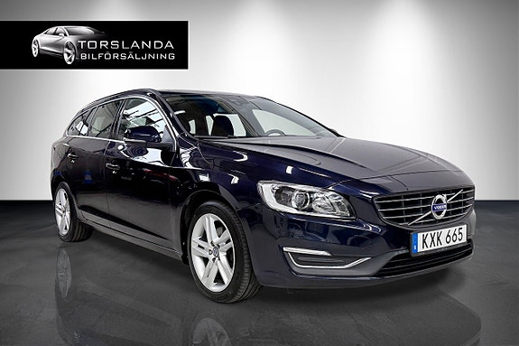 Volvo V60 2 of 14