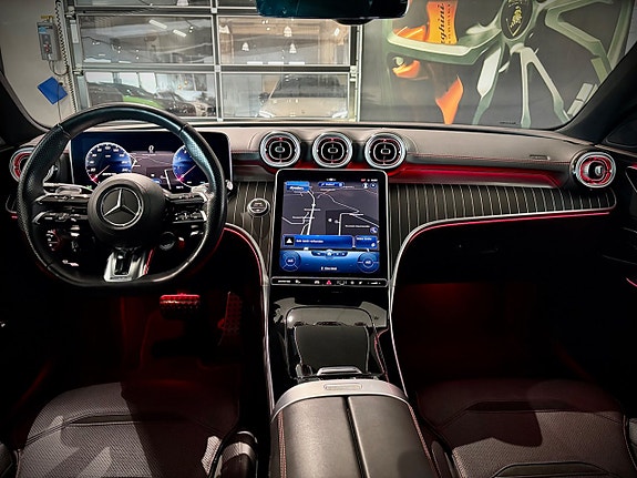 Mercedes-Benz C43 16 of 18