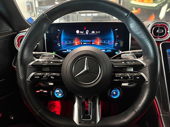 Mercedes-Benz C43 17 of 18