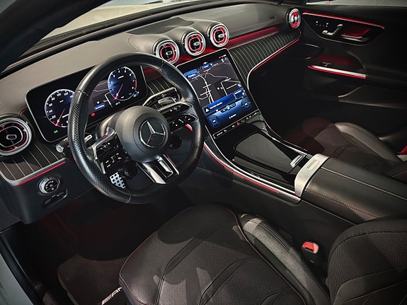 Mercedes-Benz C43 3 of 18