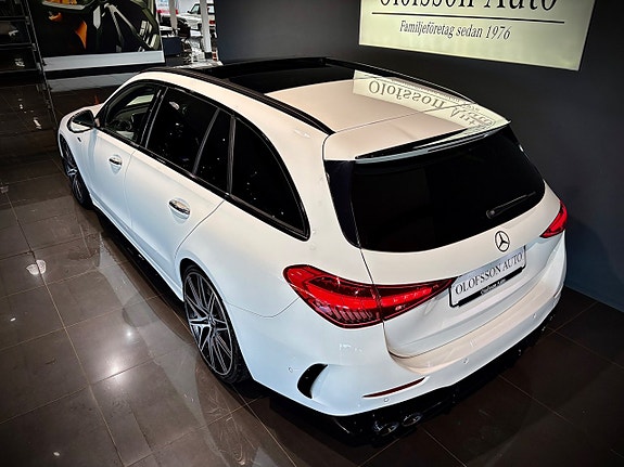 Mercedes-Benz C43 18 of 18
