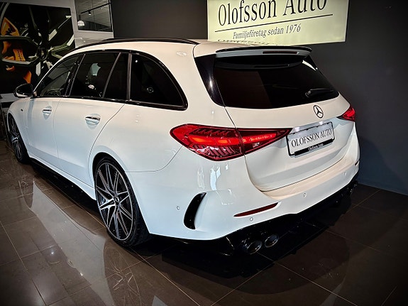 Mercedes-Benz C43 10 of 18
