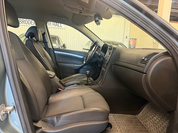 Saab 9-3 8 of 12