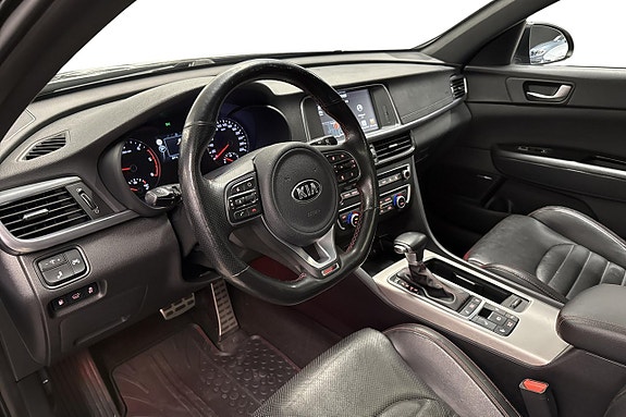 Kia Optima 6 of 12