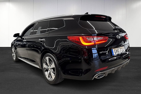 Kia Optima 3 of 12