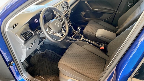 Volkswagen T-Cross 7 of 13