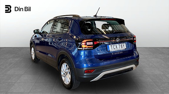 Volkswagen T-Cross 3 of 13