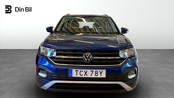Volkswagen T-Cross 4 of 13