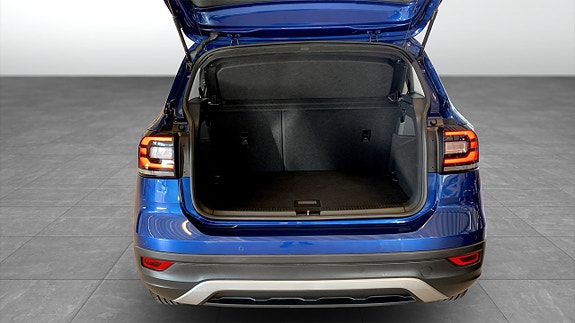 Volkswagen T-Cross 12 of 13