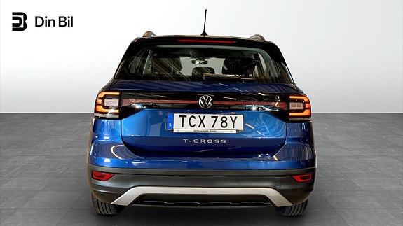 Volkswagen T-Cross 5 of 13