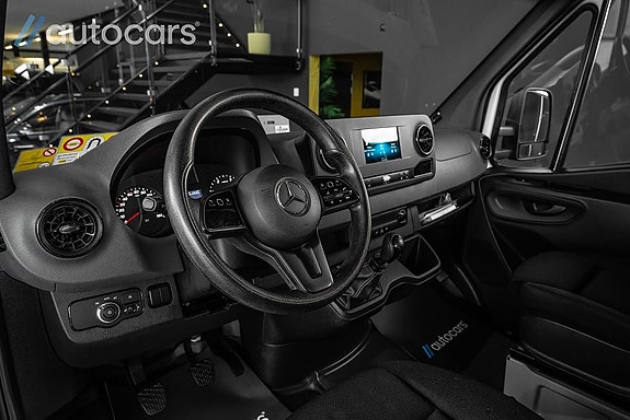 Mercedes-Benz Sprinter - Skylift 23 meter 11 of 12
