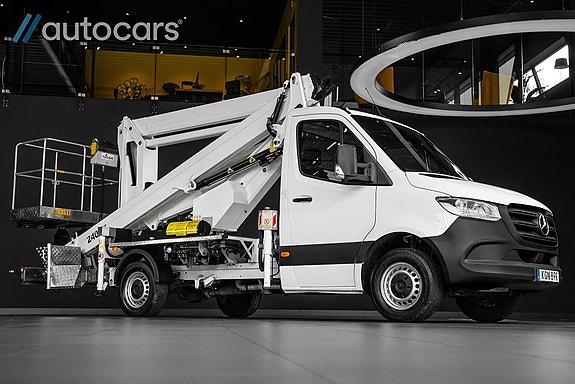 Mercedes-Benz Sprinter - Skylift 23 meter 6 of 12