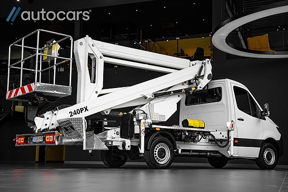 Mercedes-Benz Sprinter - Skylift 23 meter 7 of 12