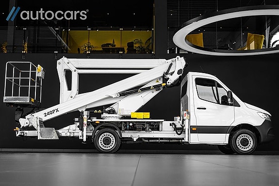 Mercedes-Benz Sprinter - Skylift 23 meter 5 of 12