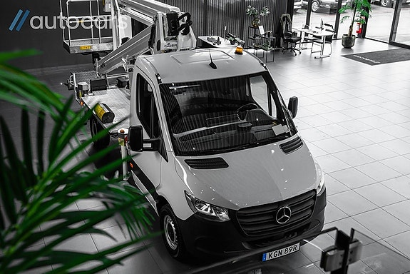 Mercedes-Benz Sprinter - Skylift 23 meter 9 of 12