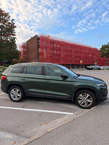 Skoda Kodiaq 2 of 5