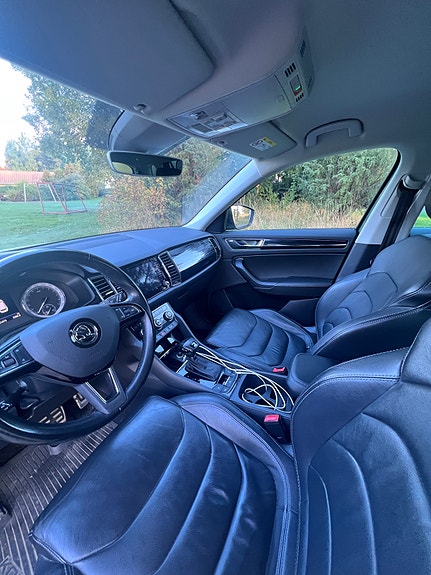 Skoda Kodiaq 4 of 5