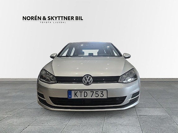 Volkswagen Golf I 5 of 10