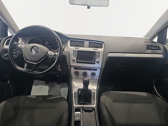 Volkswagen Golf I 8 of 10