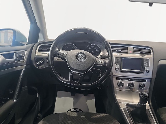 Volkswagen Golf I 9 of 10