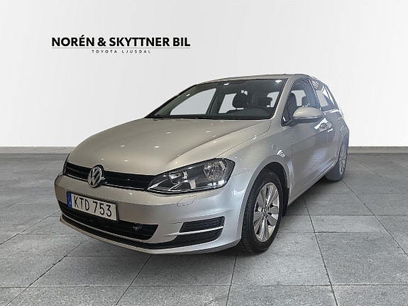 Volkswagen Golf I
