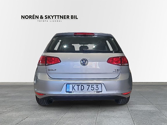 Volkswagen Golf I 4 of 10
