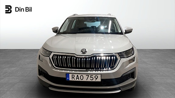 Skoda Kodiaq 4 of 12