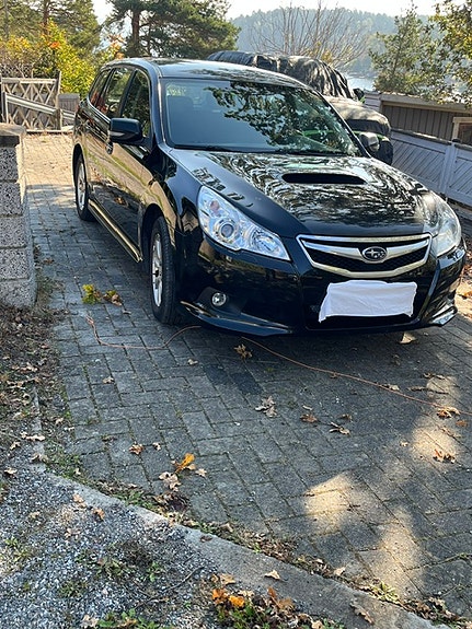 Subaru Legacy 6 of 7