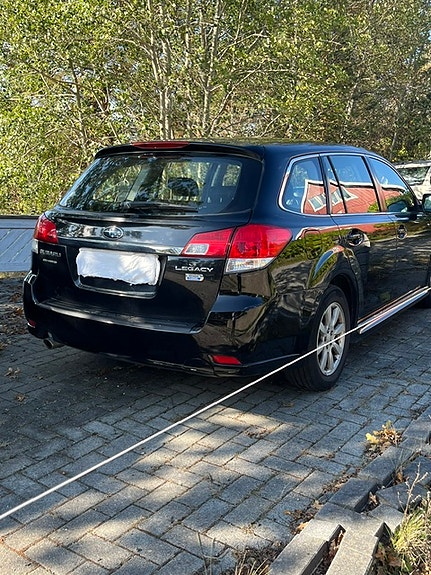 Subaru Legacy 7 of 7