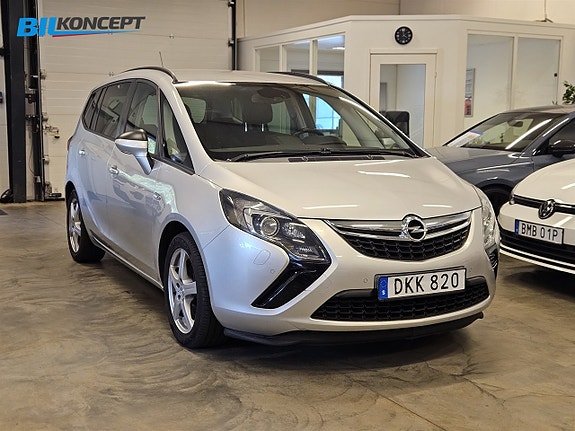 Opel Zafira Tourer