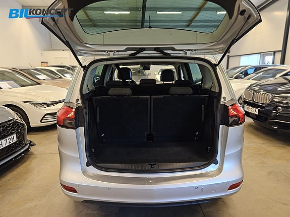 Opel Zafira Tourer 12 of 20