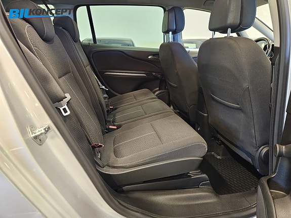 Opel Zafira Tourer 10 of 20