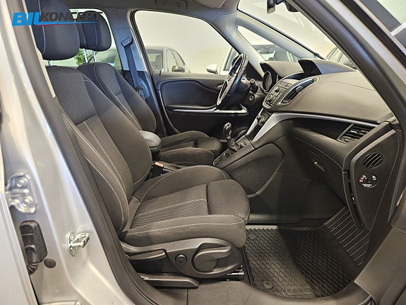 Opel Zafira Tourer 8 of 20