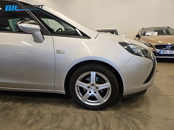 Opel Zafira Tourer 7 of 20