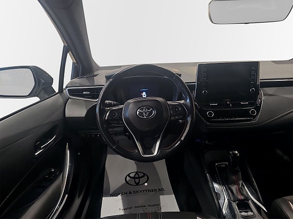 Toyota Corolla 9 of 10