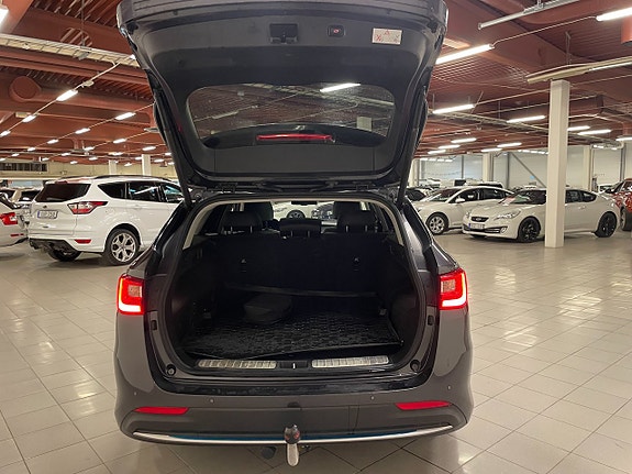 Kia Optima 10 of 11