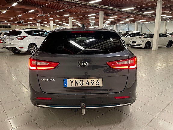 Kia Optima 11 of 11