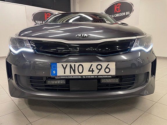Kia Optima 2 of 11