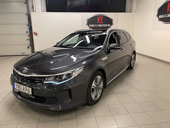 Kia Optima 3 of 11