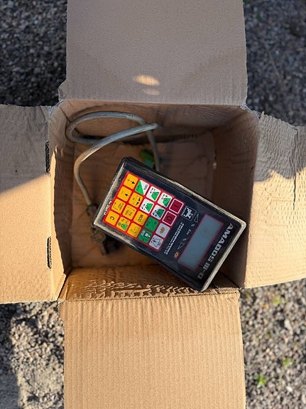 Amazone ZA-M Max Tronic 5 of 5