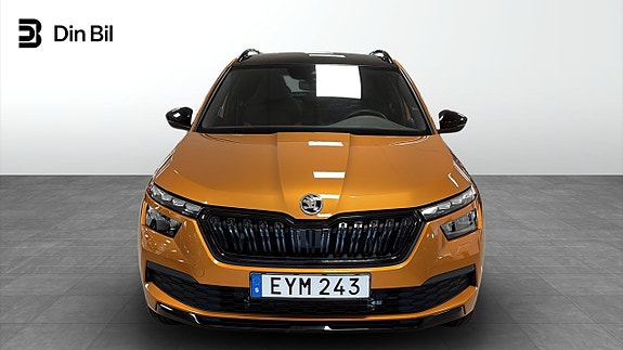 Skoda Kamiq 4 of 14