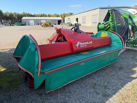 Kverneland 2832FS 2 of 6