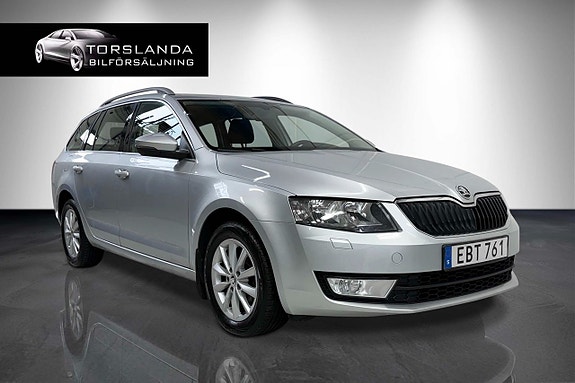 Skoda Octavia 2 of 14