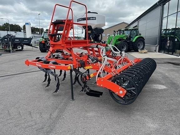 Kubota CU 1300 7 of 9