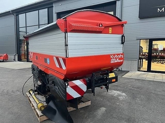Kubota DSXL-W GEOSPREAD 3900 3 of 8